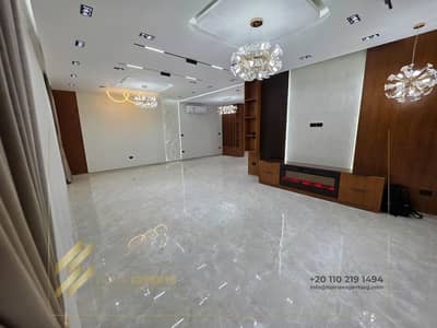3 Bedroom Apartment for Rent in New Cairo, Cairo - WhatsApp Image 2026-08-12 at 2.04. 21 PM (5). jpeg