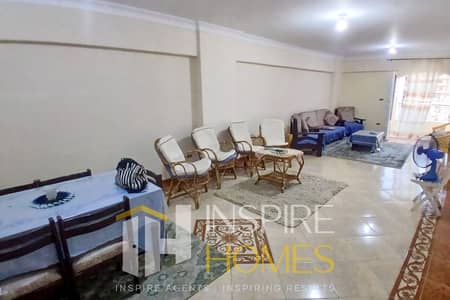 شقة 3 غرف نوم للايجار في جناكليس، الإسكندرية - WhatsApp Image 2026-08-02 at 12.55. 05 PM (2). jpg