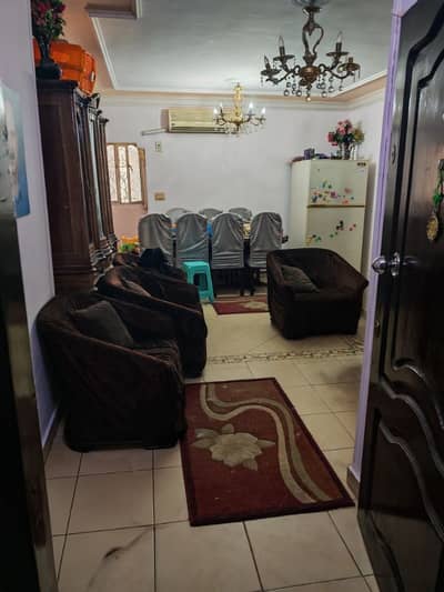 3 Bedroom Apartment for Sale in Bolkly, Alexandria - ونجت عمارات العبور أمام مستشفى الاهلي