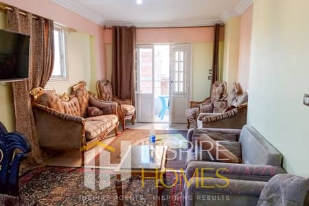 3 Bedroom Flat for Rent in Miami, Alexandria - 1. jpg 3 Bedroom Flat for Rent in Miami, Alexandria - 1. jpg