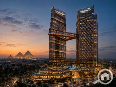Hotel Apartment for Sale in Hadayek October, Giza - 1be926c2-374b-4a84-87c2-2fb201e85640. png