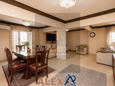 3 Bedroom Flat for Rent in Kafr Abdo, Alexandria - WhatsApp Image 2026-08-13 at 1.23. 00 PM. jpeg