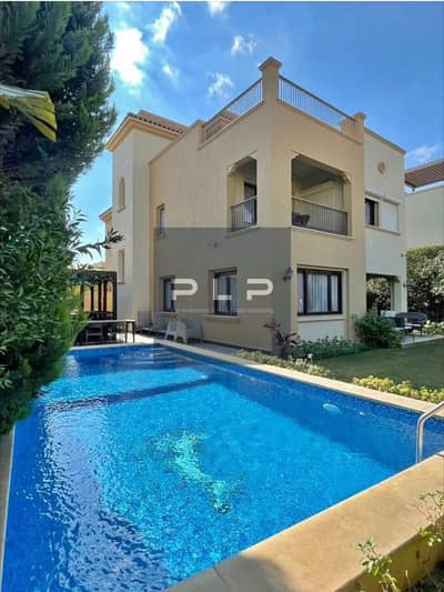 4 Bedroom Villa for Sale in New Cairo, Cairo - WhatsApp Image 2026-08-13 at 12.19. 44 PM (1). jpeg 4 Bedroom Villa for Sale in New Cairo, Cairo - WhatsApp Image 2026-08-13 at 12.19. 44 PM (1). jpeg