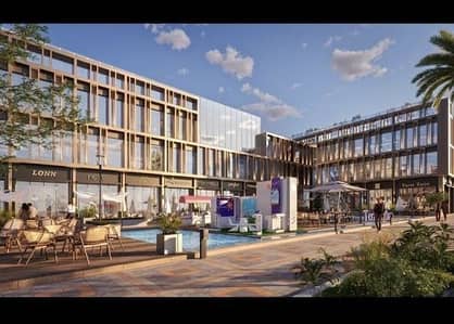 Clinic for Sale in Sheikh Zayed, Giza - عيادة 60م للبيع من المالك مباشرة Terrace الشيخ زايد اقل من سعر المطور