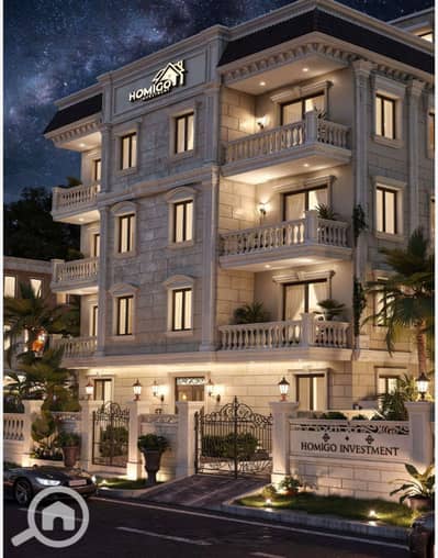 3 Bedroom Flat for Sale in Hadayek October, Giza - WhatsApp Image 2026-08-10 at 5.05. 37 PM (1). jpeg