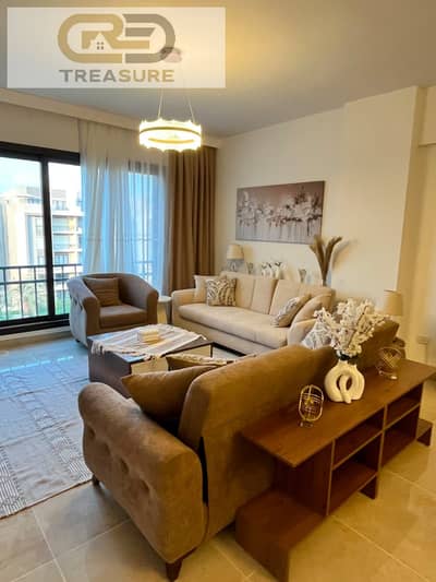 2 Bedroom Apartment for Rent in New Cairo, Cairo - WhatsApp Image 2026-08-13 at 10.54. 12 AM (1). jpeg