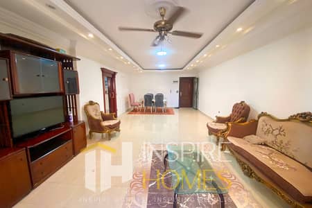 فلیٹ 3 غرف نوم للايجار في سبورتنج، الإسكندرية - 2. jpg