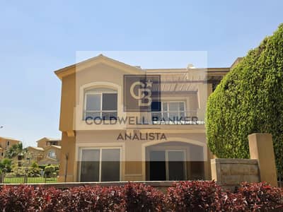 4 Bedroom Twin House for Sale in New Cairo, Cairo - WhatsApp Image 2026-08-13 at 1.56. 14 PM (1). jpeg
