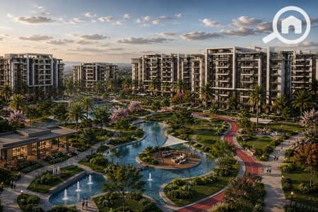 شقة 1 غرفة نوم للبيع في 6 اكتوبر، الجيزة - 2eeb2af9-ba58-4514-a040-7d769f53582a. jpg