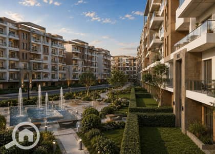 1 Bedroom Apartment for Sale in Hadayek October, Giza - d7c33f05-a655-4702-999c-466d57148438. png 1 Bedroom Apartment for Sale in Hadayek October, Giza - d7c33f05-a655-4702-999c-466d57148438. png