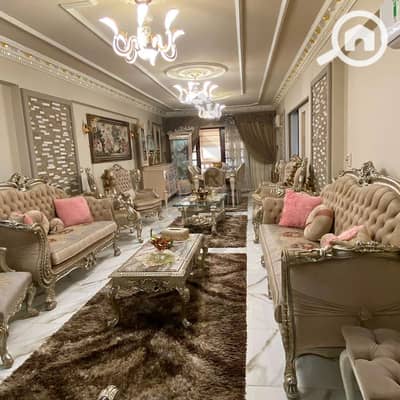 3 Bedroom Apartment for Sale in Smoha, Alexandria - 8. jpg 3 Bedroom Apartment for Sale in Smoha, Alexandria - 8. jpg
