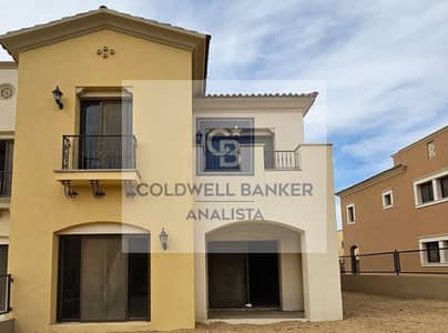 4 Bedroom Townhouse for Sale in New Cairo, Cairo - poip[oupoudss. jpeg 4 Bedroom Townhouse for Sale in New Cairo, Cairo - poip[oupoudss. jpeg