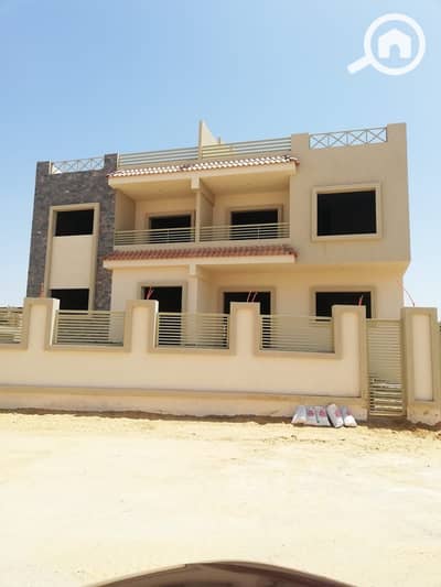 4 Bedroom Twin House for Sale in Sheikh Zayed, Giza - Image 18. jpeg 4 Bedroom Twin House for Sale in Sheikh Zayed, Giza - Image 18. jpeg