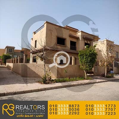 6 Bedroom Villa for Sale in 6th of October, Giza - 0 (3). jpg
