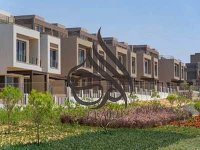 4 Bedroom Townhouse for Sale in New Cairo, Cairo - 2. jpg 4 Bedroom Townhouse for Sale in New Cairo, Cairo - 2. jpg