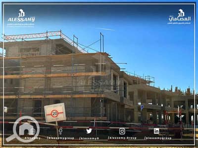3 Bedroom Villa for Sale in New Capital City, Cairo - noorcapitalgardnstmg-(1). jpg