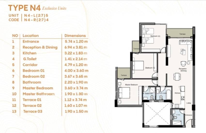 2 3bed 168m. jpeg