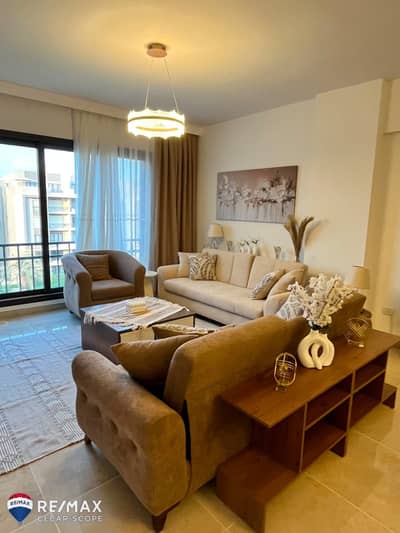2 Bedroom Apartment for Rent in New Cairo, Cairo - WhatsApp Image 2026-08-13 at 13.36. 35. jpeg