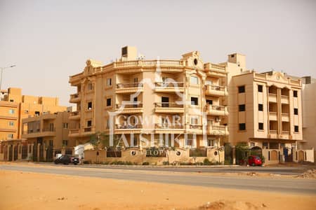 3 Bedroom Flat for Sale in 6th of October, Giza - 6b6930e6-4e79-466b-84c4-afb37ada5d7e. jpg