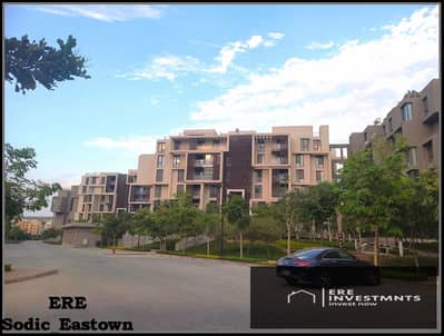 3 Bedroom Apartment for Sale in New Cairo, Cairo - Eastown_118. jpg 3 Bedroom Apartment for Sale in New Cairo, Cairo - Eastown_118. jpg