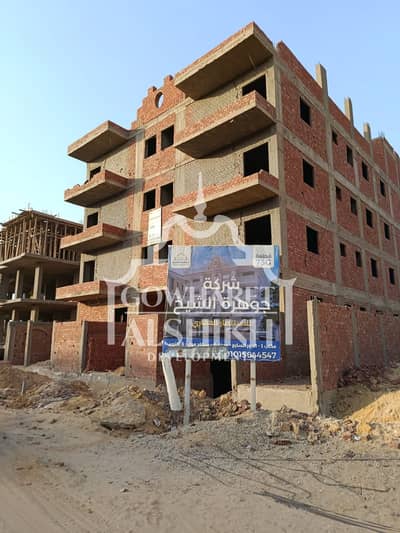 3 Bedroom Flat for Sale in 6th of October, Giza - 1a1e2b21-3a73-4065-810f-db1a437a57b6. jpg