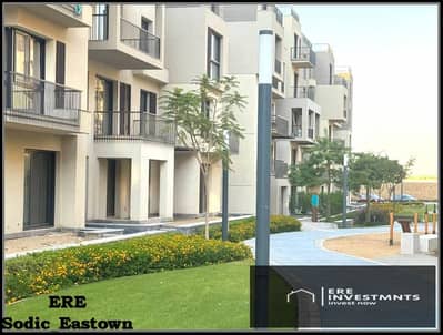 2 Bedroom Flat for Sale in New Cairo, Cairo - Eastown_2. jpg 2 Bedroom Flat for Sale in New Cairo, Cairo - Eastown_2. jpg