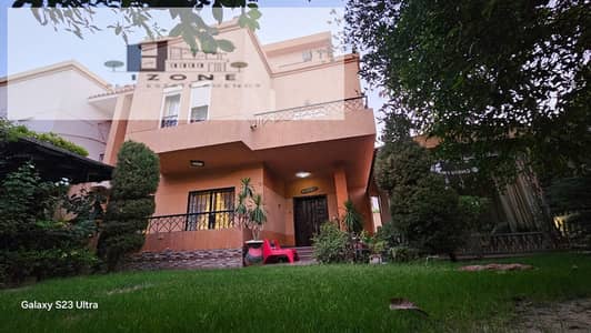 4 Bedroom Villa for Rent in New Cairo, Cairo - 2a827e2e-02cc-4ad5-8ea0-66e76d2864ad. jpeg 4 Bedroom Villa for Rent in New Cairo, Cairo - 2a827e2e-02cc-4ad5-8ea0-66e76d2864ad. jpeg