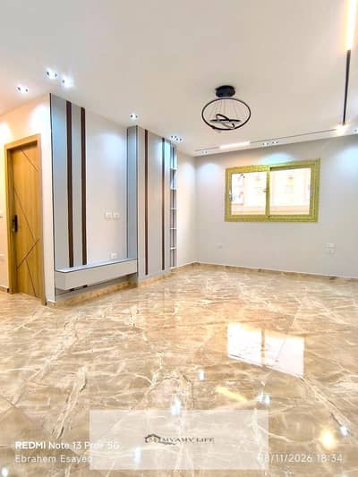 3 Bedroom Flat for Sale in Hadayek al-Ahram, Giza - WhatsApp Image 2026-08-12 at 2.16. 17 PM. jpeg