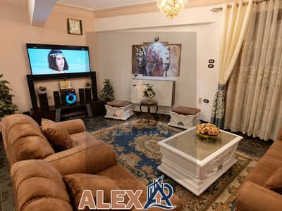 فلیٹ 2 غرفة نوم للايجار في سموحة، الإسكندرية - WhatsApp Image 2026-08-13 at 3.20. 43 PM. jpeg