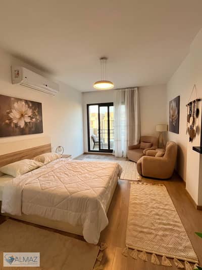 2 Bedroom Apartment for Rent in New Cairo, Cairo - WhatsApp Image 2026-08-13 at 11.02. 19 AM (2). jpeg