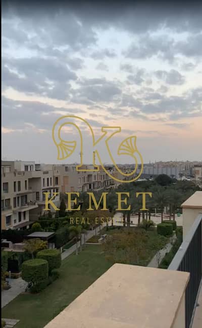 4 Bedroom iVilla for Sale in New Cairo, Cairo - سوديك 5. png