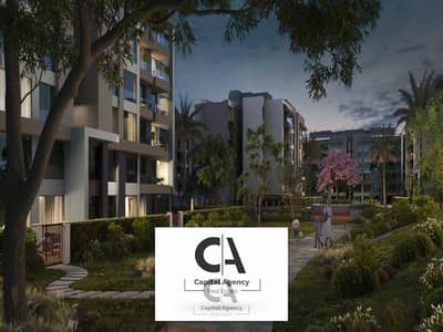 2 Bedroom Flat for Sale in New Cairo, Cairo - Capture1. png