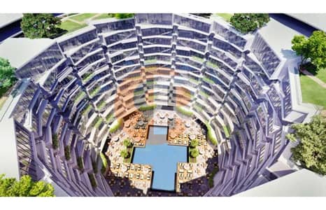 2 Bedroom Apartment for Sale in Nasr City, Cairo - 02-Degla-Landmark-1. jpg 2 Bedroom Apartment for Sale in Nasr City, Cairo - 02-Degla-Landmark-1. jpg