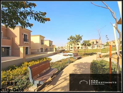4 Bedroom Villa for Sale in New Cairo, Cairo - City_Gate_59. jpg