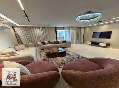 4 Bedroom Penthouse for Rent in New Cairo, Cairo - WhatsApp Image 2026-08-12 at 10.02. 54 PM. jpeg 4 Bedroom Penthouse for Rent in New Cairo, Cairo - WhatsApp Image 2026-08-12 at 10.02. 54 PM. jpeg