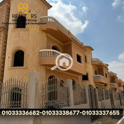 فیلا 4 غرف نوم للبيع في 6 اكتوبر، الجيزة - 6 (2). png