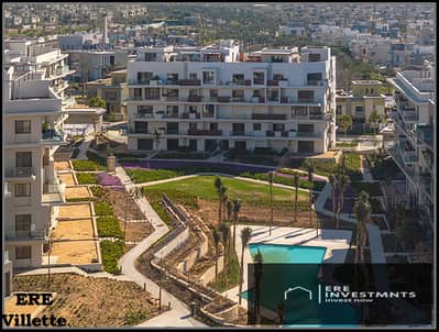 شقة 3 غرف نوم للبيع في القاهرة الجديدة، القاهرة - Villette_220. jpg شقة 3 غرف نوم للبيع في القاهرة الجديدة، القاهرة - Villette_220. jpg