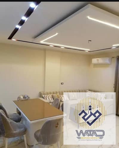 3 Bedroom Flat for Rent in Hadayek October, Giza - WhatsApp Image 2026-08-13 at 4.47. 00 PM. jpeg