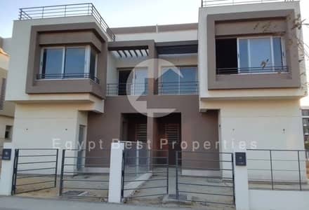 4 Bedroom Twin House for Sale in New Cairo, Cairo - image - 2026-08-12T162647.303. png