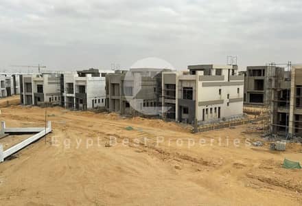 فیلا 4 غرف نوم للبيع في القاهرة الجديدة، القاهرة - image - 2026-08-12T172747.320. png