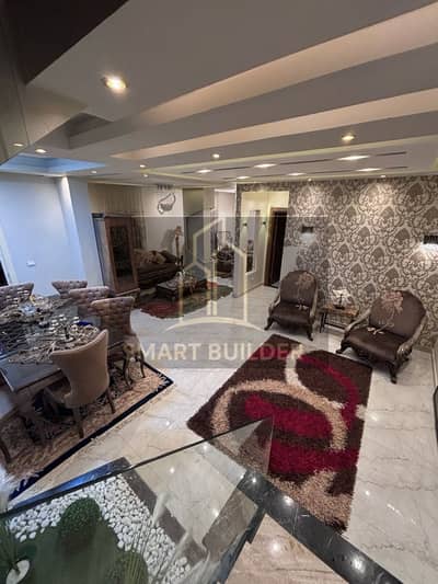 4 Bedroom Duplex for Rent in New Cairo, Cairo - IMG-20260813-WA0051. jpg 4 Bedroom Duplex for Rent in New Cairo, Cairo - IMG-20260813-WA0051. jpg