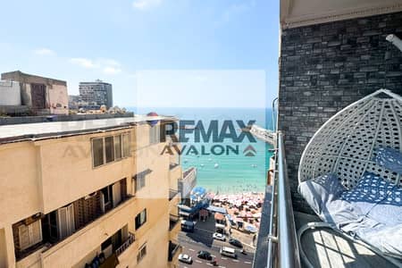 شقة 3 غرف نوم للايجار في جليم، الإسكندرية - 1. jpg