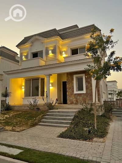 4 Bedroom Villa for Sale in 6th of October, Giza - 689202377_122135986125112584_8859085641731757026_n. jpg 4 Bedroom Villa for Sale in 6th of October, Giza - 689202377_122135986125112584_8859085641731757026_n. jpg