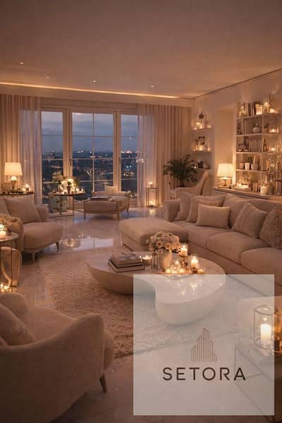 3 Bedroom Flat for Sale in Mostakbal City, Cairo - 3. jpeg 3 Bedroom Flat for Sale in Mostakbal City, Cairo - 3. jpeg