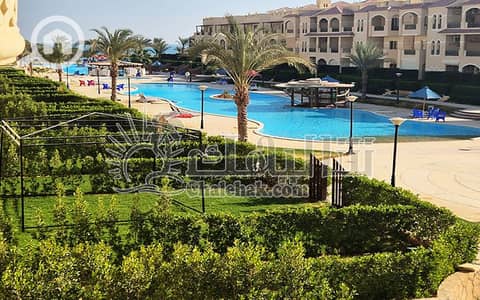 3 Bedroom Chalet for Sale in Ain Sukhna, Suez - شالية-للبيع-بمنتجع-بالم-بيتش-العين-السخنة-chalet-for-sale-balm-Beatch-ain-sokhna- (1). JPG