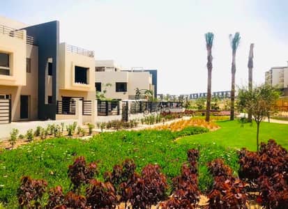 4 Bedroom Twin House for Sale in New Cairo, Cairo - WhatsApp Image 2026-08-12 at 7.37. 10 PM (1). jpeg 4 Bedroom Twin House for Sale in New Cairo, Cairo - WhatsApp Image 2026-08-12 at 7.37. 10 PM (1). jpeg