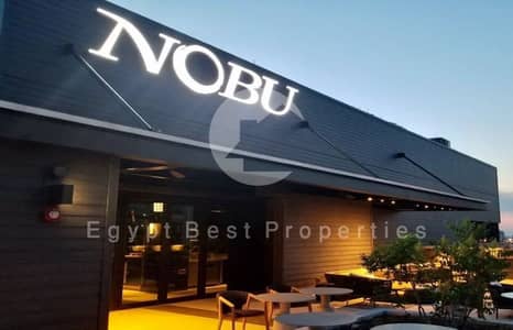 2 Bedroom Hotel Apartment for Sale in North Coast, Matruh - 2nobu-1 (1. png