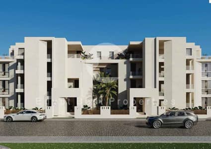 3 Bedroom Chalet for Sale in North Coast, Matruh - uj. PNG