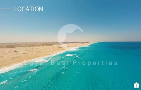 شاليه 3 غرف نوم للبيع في الساحل الشمالي، مطروح - IMG-20240709-WA0059. jpg