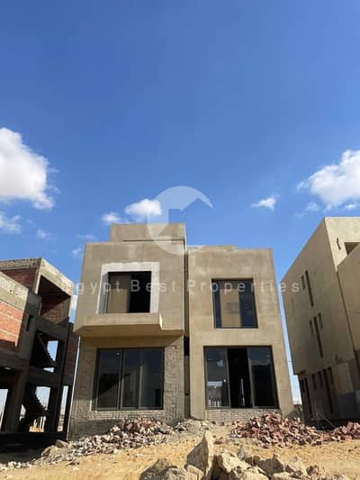فیلا 4 غرف نوم للبيع في القاهرة الجديدة، القاهرة - IMG_4717. JPG فیلا 4 غرف نوم للبيع في القاهرة الجديدة، القاهرة - IMG_4717. JPG